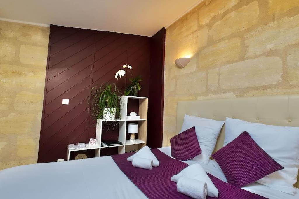 Grand Studio A Bordeaux Chartrons Екстериор снимка