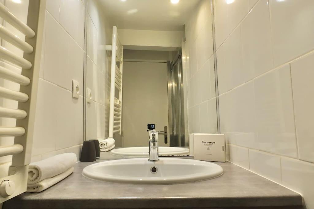 Grand Studio A Bordeaux Chartrons Екстериор снимка