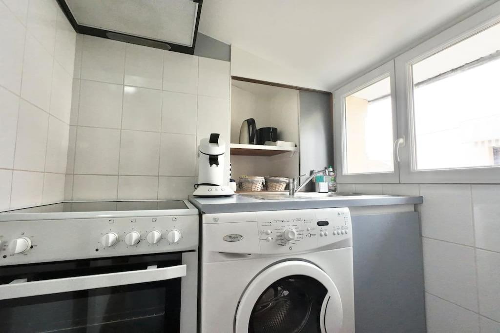 Grand Studio A Bordeaux Chartrons Екстериор снимка