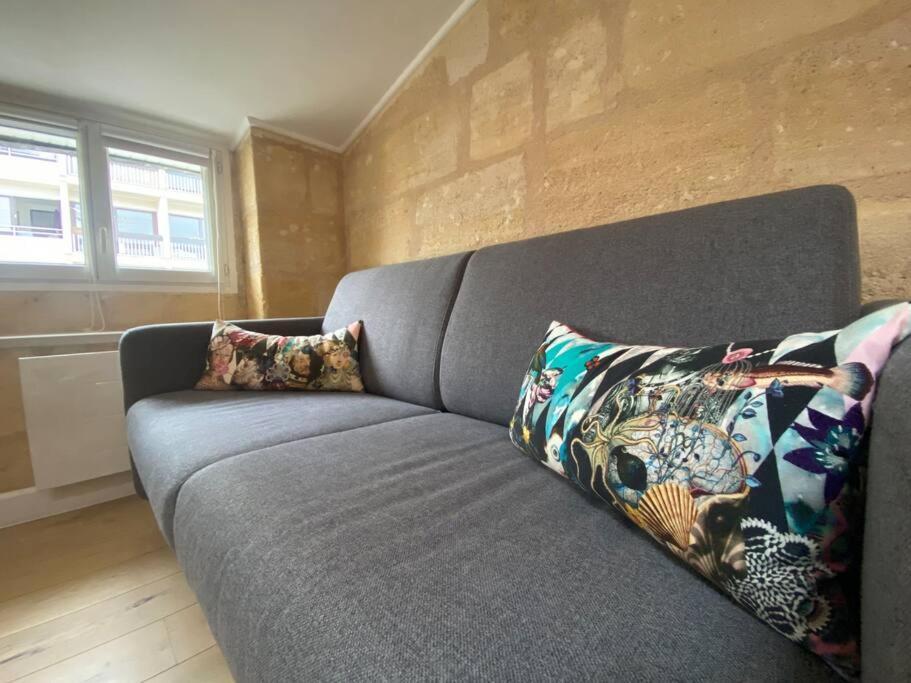 Grand Studio A Bordeaux Chartrons Екстериор снимка