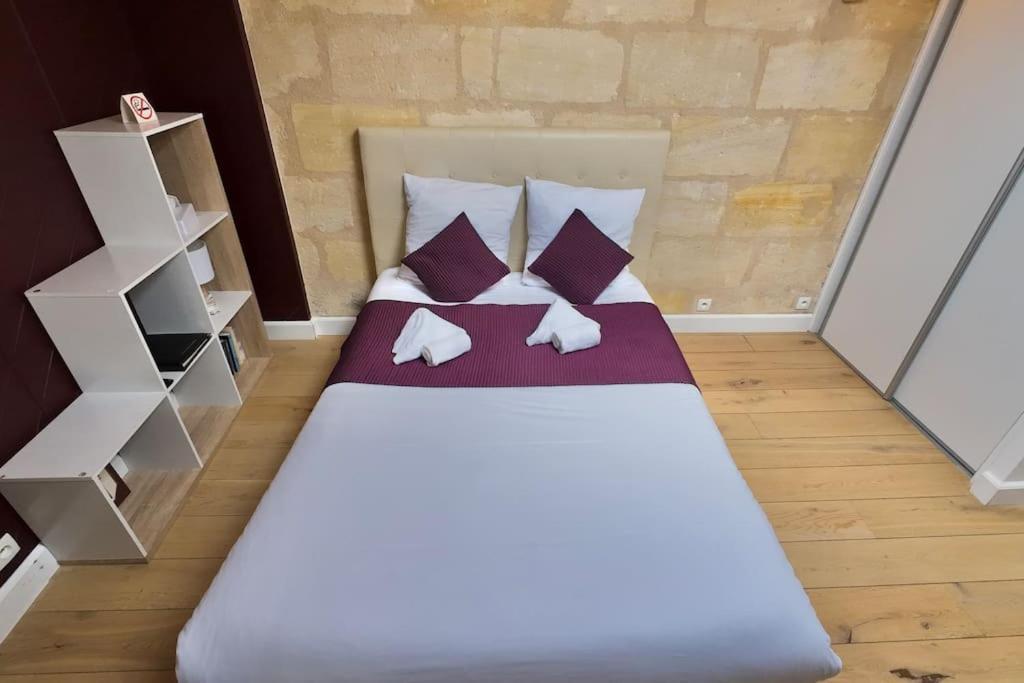 Grand Studio A Bordeaux Chartrons Екстериор снимка