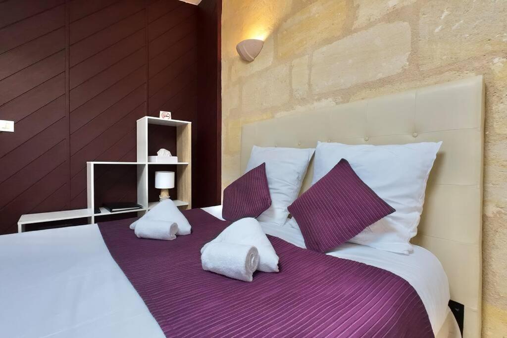 Grand Studio A Bordeaux Chartrons Екстериор снимка