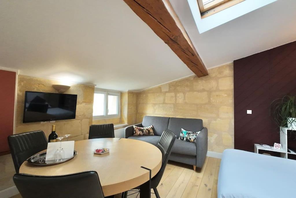 Grand Studio A Bordeaux Chartrons Екстериор снимка